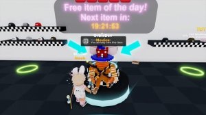 Как получить розовую Vans шляпу в Roblox