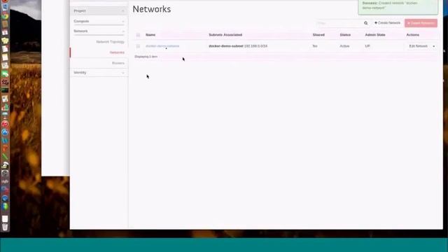 Webinar: Docker Networking in OpenStack смотреть онлайн