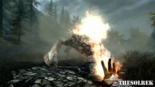 Nuevo DLC para SKYRIM, este 2023!? смотреть онлайн