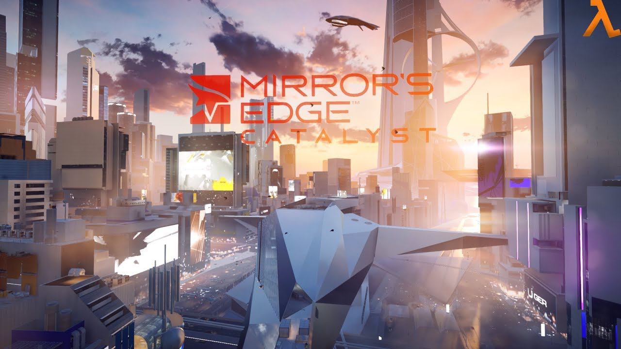 Снова в деле ► Mirror's Edge™ Catalyst |3|