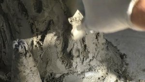 ?Как сделать Садовое кашпо Пенёк с грибами из цемента / How to make an outdoor pot out of cement