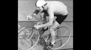 Величайший велосепедист Лотар Томс. Трековый велоспорт.