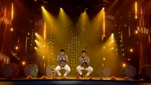 Maharashtra’s Best Dancer | Sagar Bora & Akash Tambedkar | Morya Morya | Locking performance смотреть онлайн