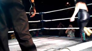 Black rose vs Sweet nazy