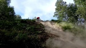 регул мото CRZ 300