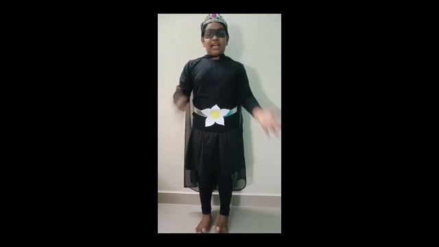 The Princess in Black ! Story in English | Princess of Magnolia | смотреть онлайн