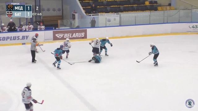 4.05.2023. ЛХЛ: Медведь - Батьки смотреть онлайн