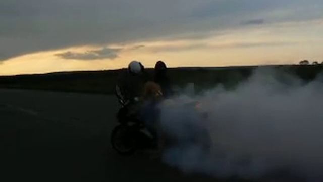 Burnout by SÝJA смотреть онлайн