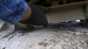 " Кабина Краза "  Обзор Краз 255 Забайкалье 2019 год