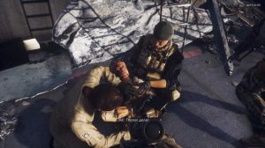 О чём был Battlefield 4?