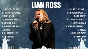 Lian Ross Top Of The Music Hits 2024 Most Popular Hits Playlist