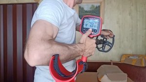 Обновлённый металлоискатель TX-850L Сборка Настройка!