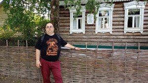 Сергей Есенин "Гой ты, Русь, моя родная"