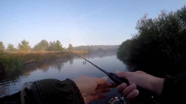 Сплав по реке Нёман. Твичинг на течении смотреть онлайн