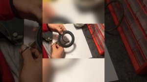 Замена подвеса ппу на динамике 20 гдс-3.