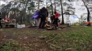 Однодневный сплав по реке Клязьма → 29.04.2023 – 29.04.2023