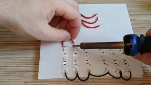 Мигалки, как спаять и подключить с помощью реле и конденсаторов.