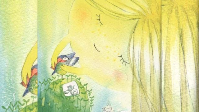 Весенние сказки тётушки Ивы | Наталья Карпова | Аудиосказки с картинками | Для самых маленьких