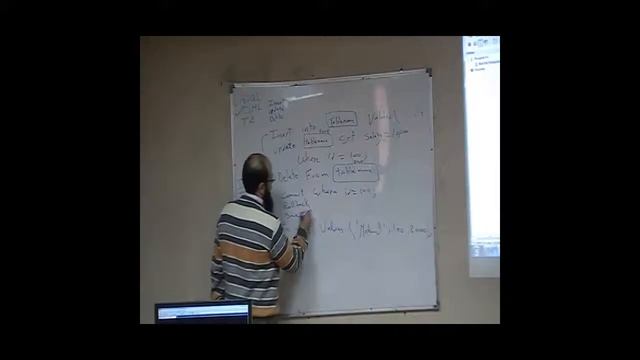 Oracle DBA T4I first_day_part2 смотреть онлайн