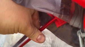 Обзор экстремальной палатки Tramp Peak 3