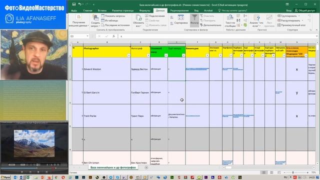 Жизненный цикл фотографа. Ценные видео для мобилографов. Вебинар «ФотоВидеоМастерство 2019» #57(104 смотреть онлайн