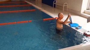 Плавание .Урок- 2.  Кроль, спина и брасс.