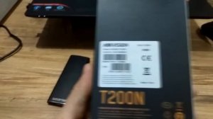 Обзор SSD диска. HIKVISION portable SSD T200N Флешка