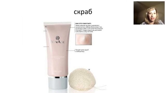 Дополнительный уход линейки NovAge - секреты использования и продажи. Бронич Людмила. 24.10.2017г. смотреть онлайн