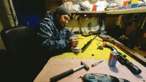 МР 512 и манжета от петрухи