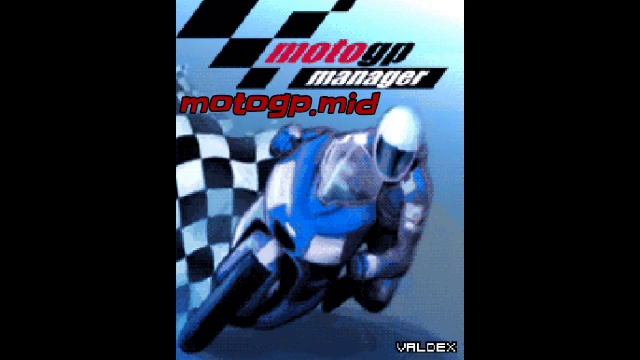 MotoGP Manager - motogp.mid (Java) смотреть онлайн