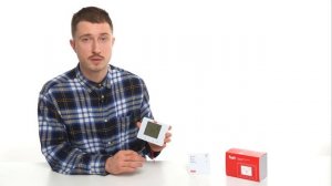 Обзор комнатного терморегулятора Hart HT04W-WIFI