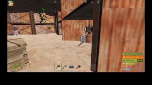 Залетаєм на глобал вайп с пустим сердцем | SUMMER RUST | 210 Devblog