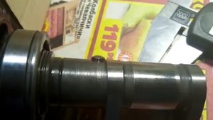 работа декомпрессора Ямаха YZ 450