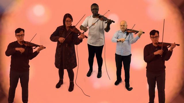 University of Illinois Electric Strings Ensemble - "Tempus Fugit" by Bud Powell смотреть онлайн