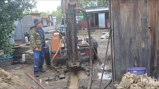 Бурение скважин