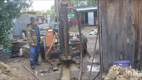 Бурение скважин