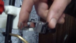 Новый быстрозажим для лобзикового станка