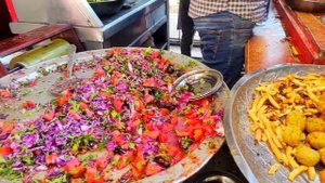 УЛИЧНАЯ ЕДА?Что можно съесть за  1 ?/?️жизнь в Египте? Фастфуд в Египте