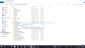 You can't make this change because the selection is locked microsoft word error fixed