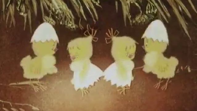 М.П. Мусоргский  "Балет невылупившихся птенцов" из сюиты  "Картинки с выставки"