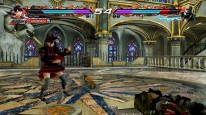 Tekken 7 Custom Character - Ling Xiaoyu as Yuimetal from Babymetal