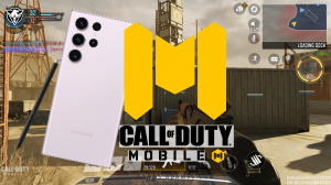 Cauvo capital обзор игры Call of Duty Mobile на Samsung Galaxy S23 Ultra