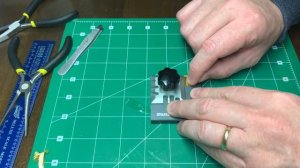 Master Tools (Trumpeter) Photo Etched Parts Bender