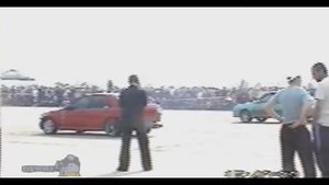 Уличные гонки в России