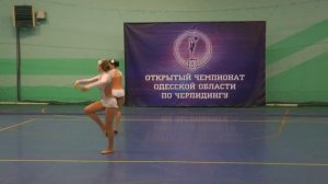 джаз дуэт.Чемпионат одесской области 2016