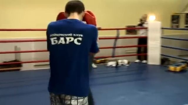 Спаринги открытый ринг смотреть онлайн