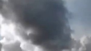 Странные двуногие крылатые существа в небе Бразилии. Ангелы?