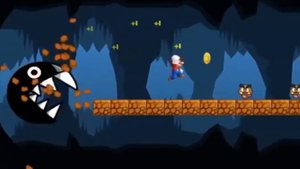 ✔ Зубастый МОНСТР против Марио - МУЛЬТИК Игра для Детей ✔