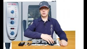 Плата управления Rational линия, CM 61-202 артикул 42.00.047P