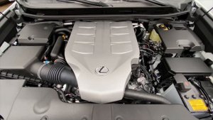 2020 Lexus GX460 vs 2020 Lexus LX570